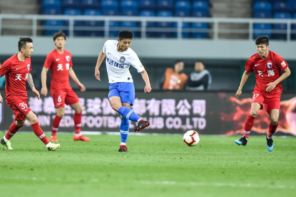 苦！鄭凱木多次遭遇欠薪，2021年曾在微博聲討前東家天津泰達(dá)